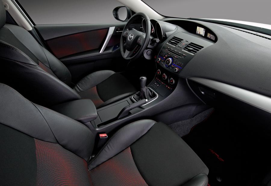  Mazda3 MPS 2011 года  (фото 9 из 39)